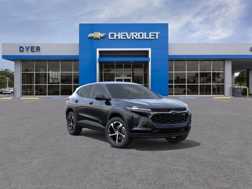 2026 Chevrolet Trax 1RS