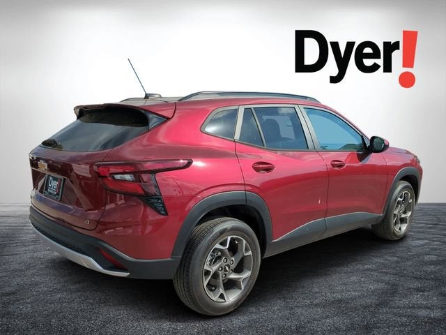 2024 Chevrolet Trax LT