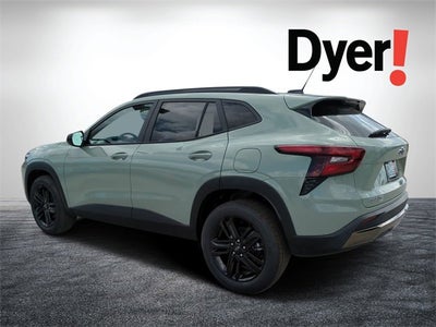 2026 Chevrolet Trax ACTIV