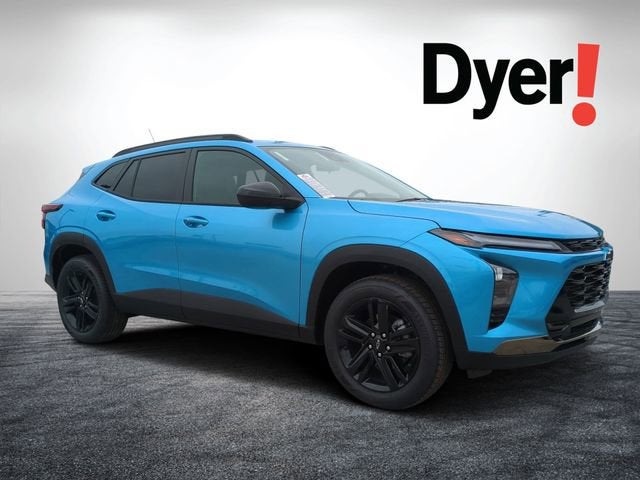 2026 Chevrolet Trax Activ