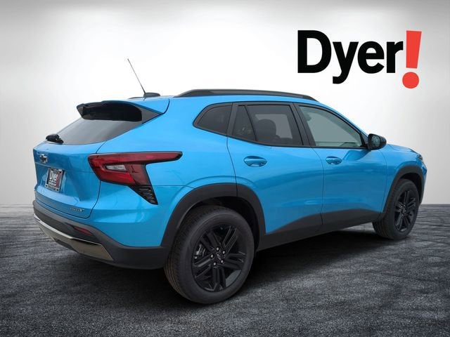 2026 Chevrolet Trax ACTIV