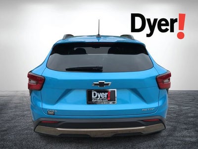 2026 Chevrolet Trax ACTIV