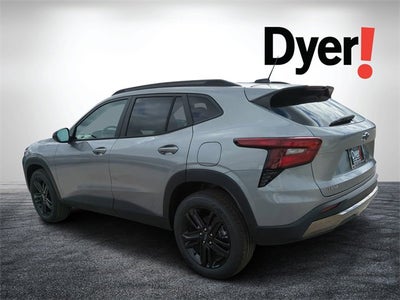 2026 Chevrolet Trax ACTIV