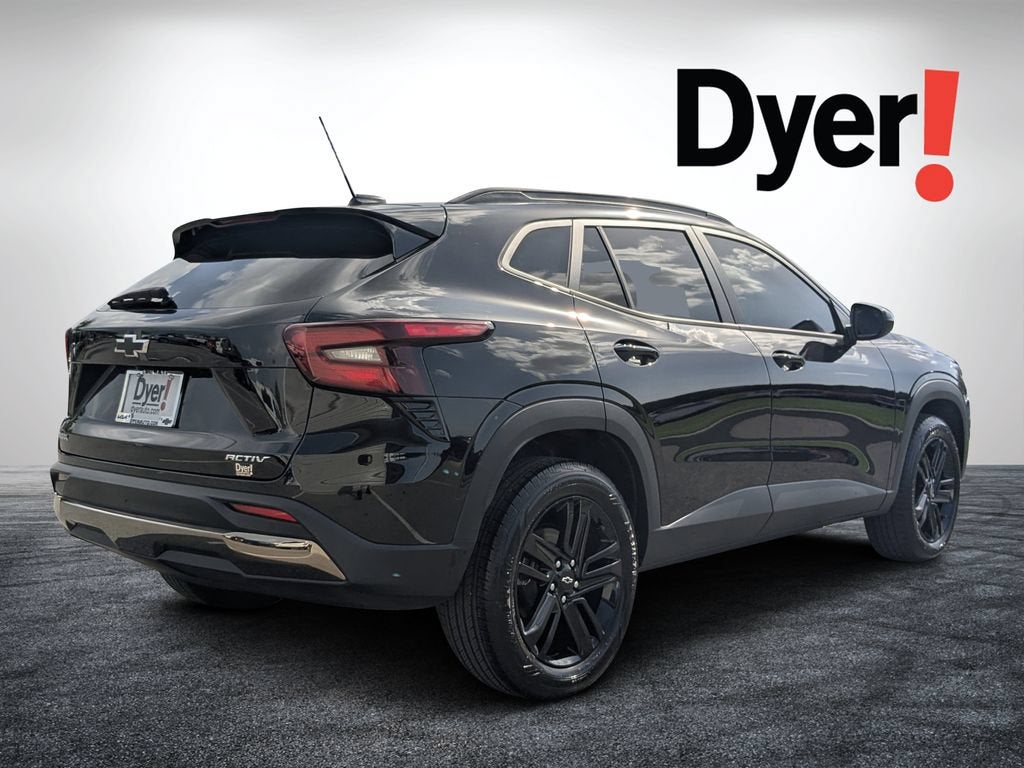 2026 Chevrolet Trax ACTIV