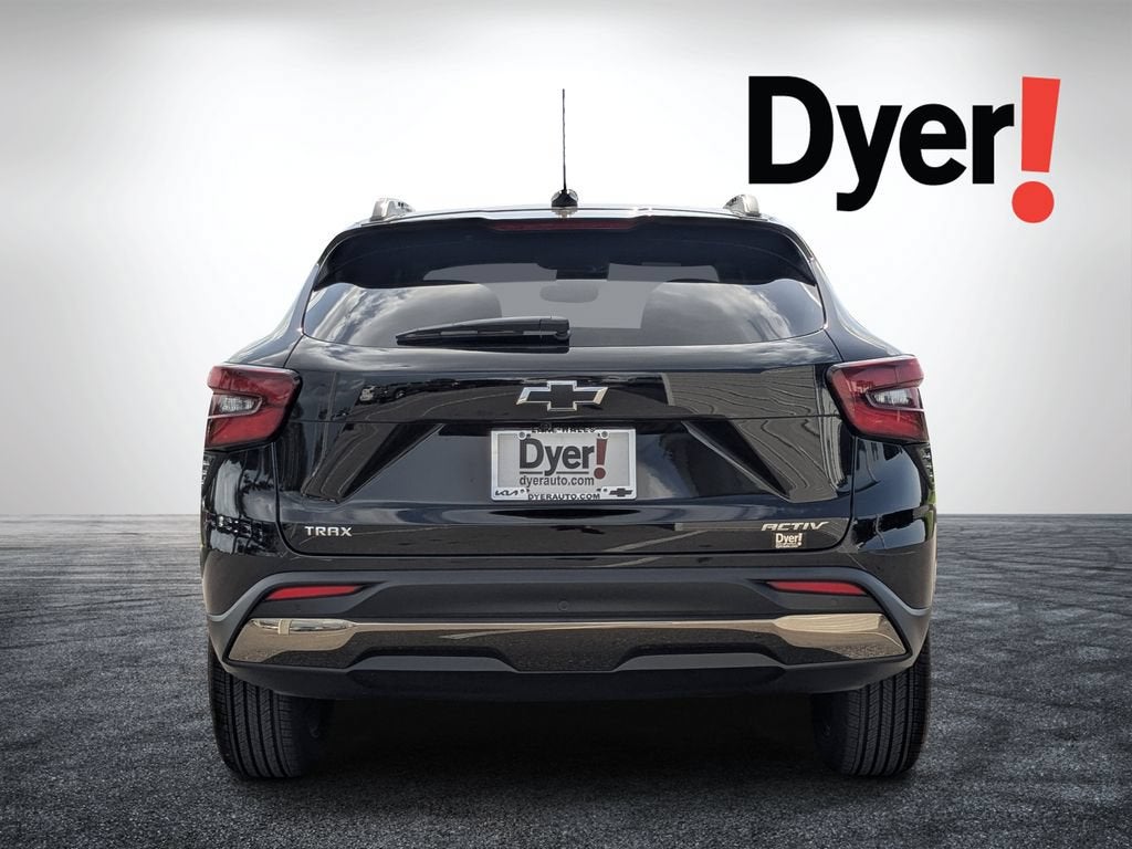 2026 Chevrolet Trax ACTIV