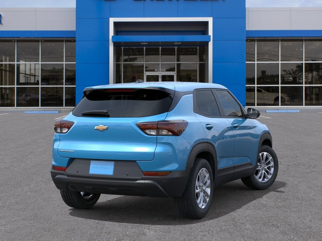 2026 Chevrolet Trailblazer LS