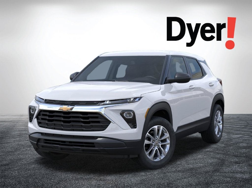 2026 Chevrolet Trailblazer LS