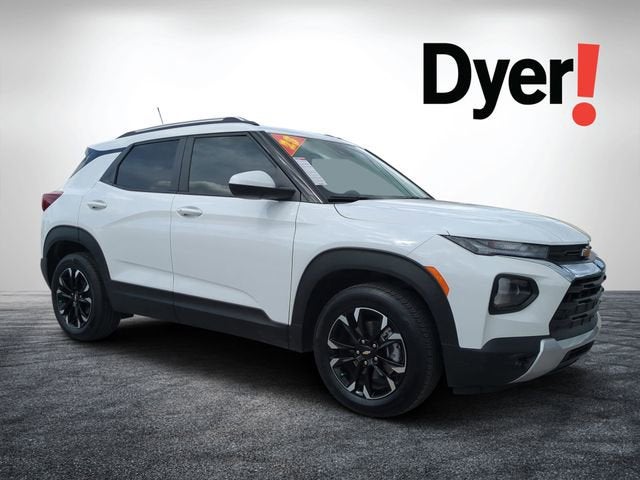 2023 Chevrolet Trailblazer Lt