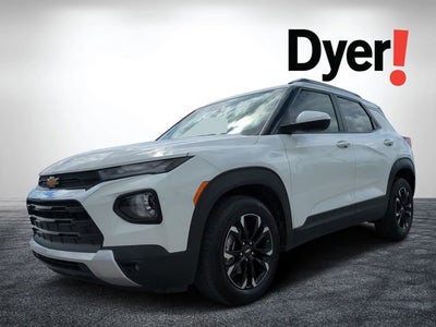 2023 Chevrolet Trailblazer LT