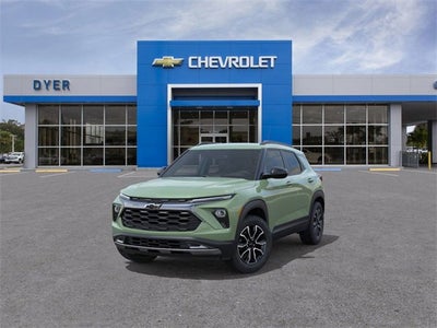 2026 Chevrolet Trailblazer ACTIV