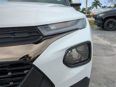 2023 Chevrolet Trailblazer ACTIV