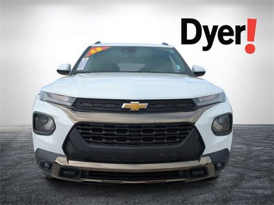 2023 Chevrolet Trailblazer ACTIV