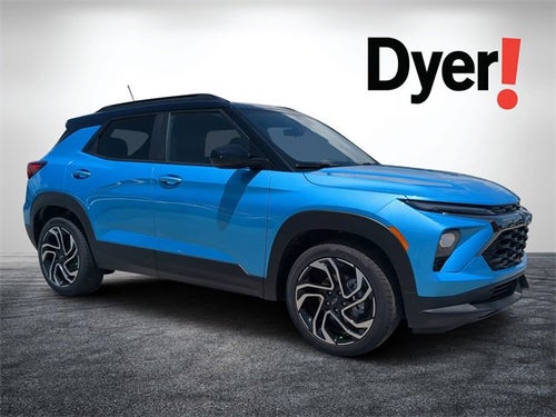 2026 Chevrolet Trailblazer RS