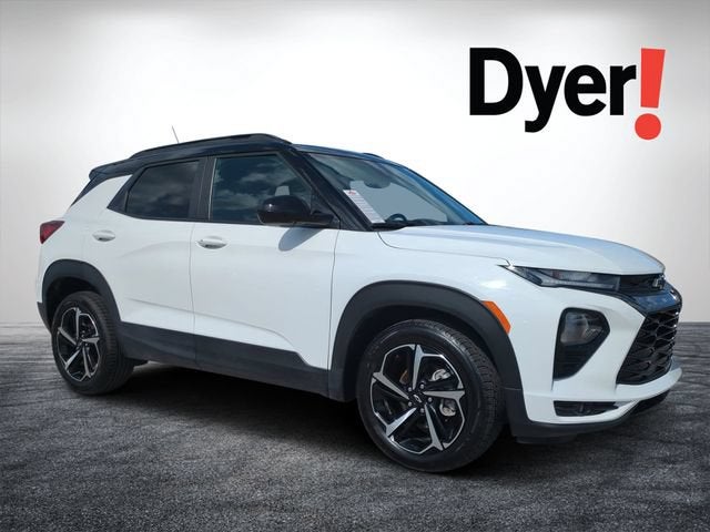 2023 Chevrolet Trailblazer Rs