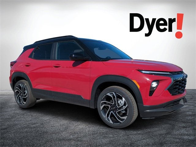 2026 Chevrolet Trailblazer RS