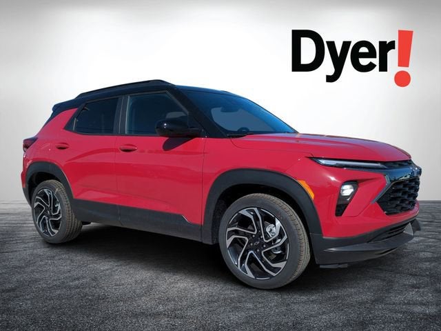 2026 Chevrolet Trailblazer Rs