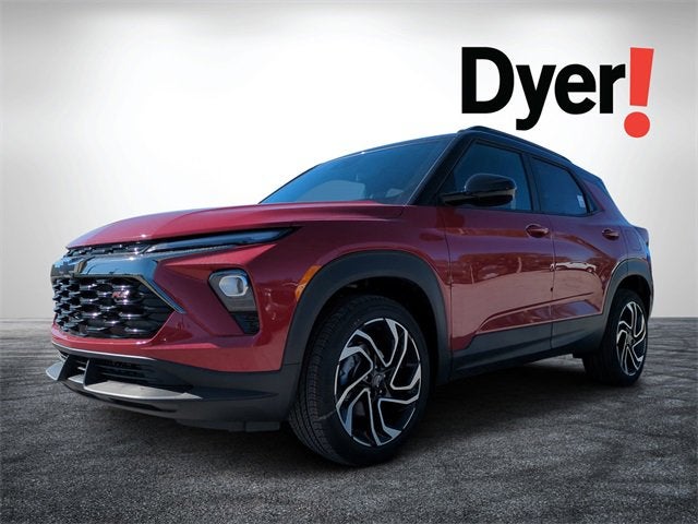 2026 Chevrolet Trailblazer RS