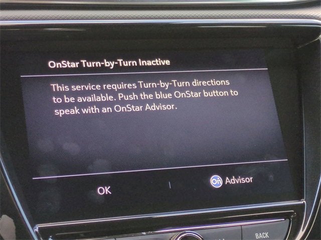 2021 Chevrolet Trailblazer ACTIV