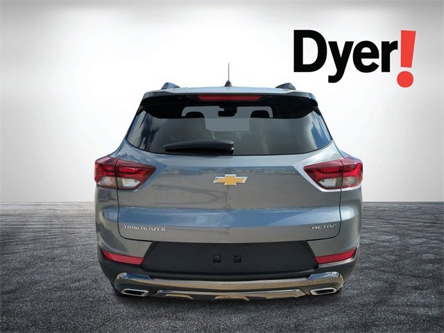 2021 Chevrolet Trailblazer ACTIV