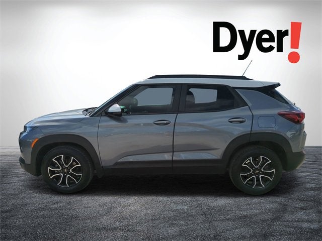 2021 Chevrolet Trailblazer ACTIV