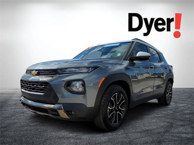 2021 Chevrolet Trailblazer ACTIV