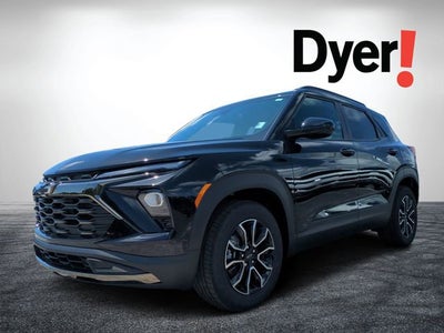 2026 Chevrolet Trailblazer ACTIV
