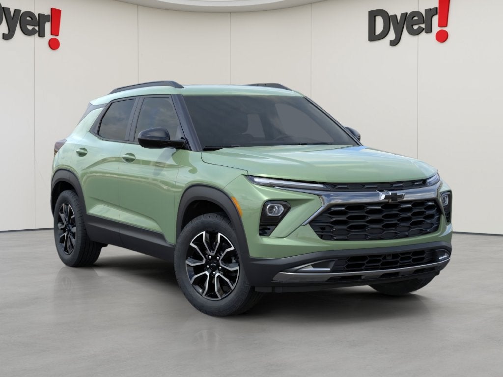 2026 Chevrolet Trailblazer ACTIV