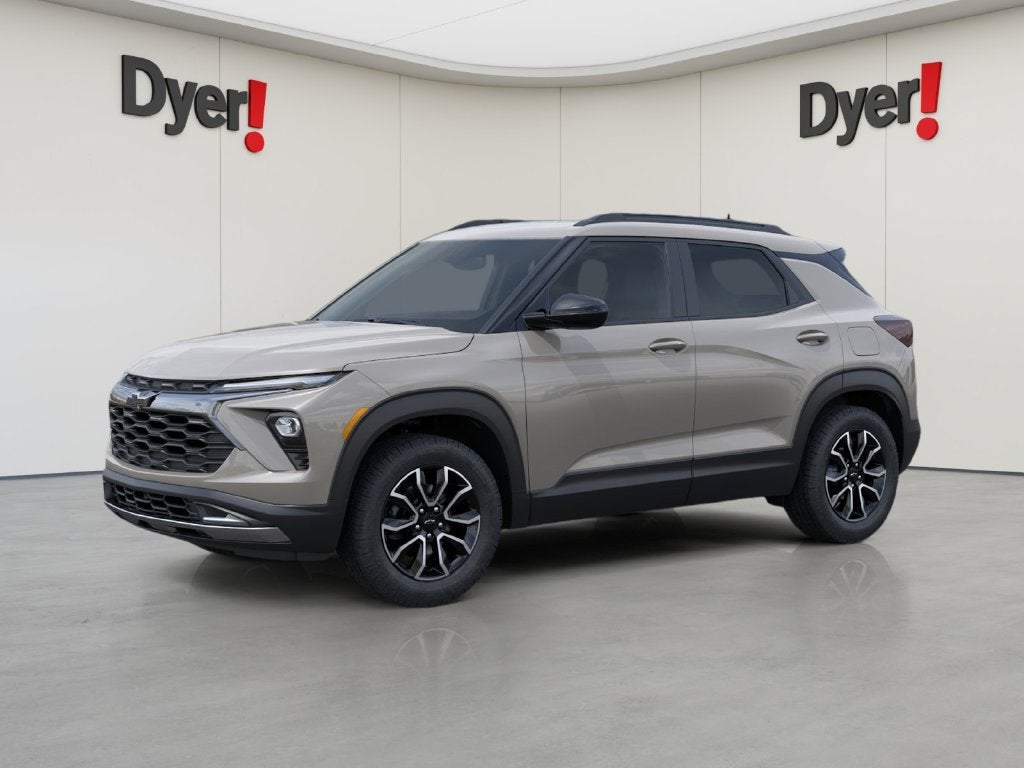 2026 Chevrolet Trailblazer ACTIV