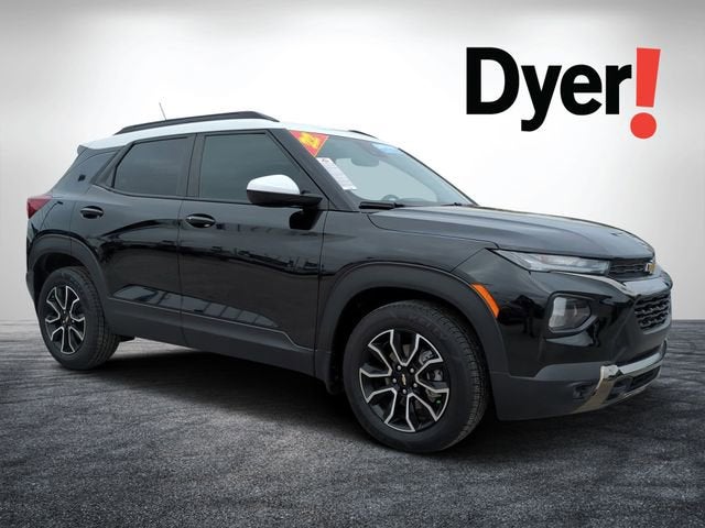 2022 Chevrolet Trailblazer Activ
