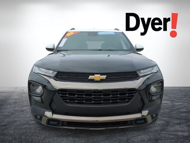 2022 Chevrolet Trailblazer ACTIV
