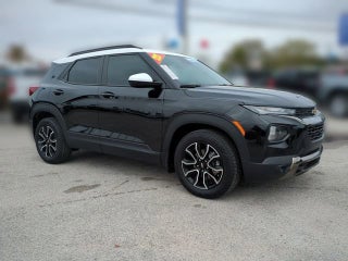 2022 Chevrolet Trailblazer ACTIV