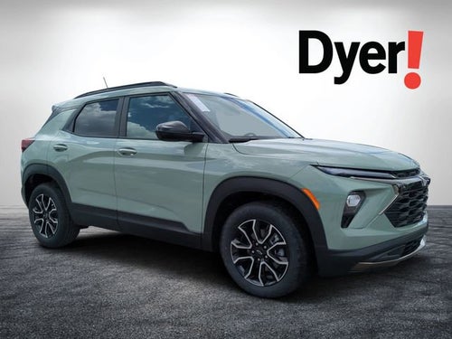 2026 Chevrolet Trailblazer ACTIV