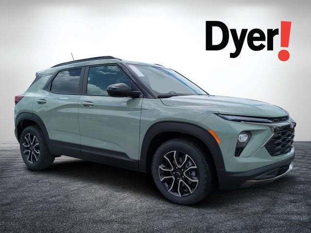 2026 Chevrolet Trailblazer Activ
