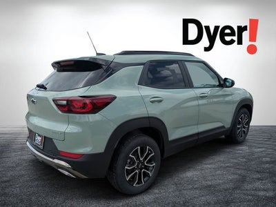 2026 Chevrolet Trailblazer ACTIV