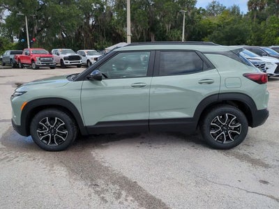 2026 Chevrolet Trailblazer ACTIV