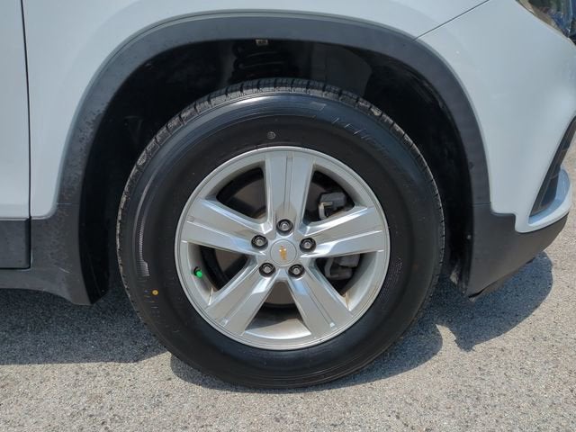 2021 Chevrolet Trax LS