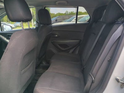 2021 Chevrolet Trax LS