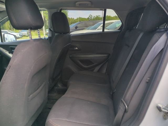 2021 Chevrolet Trax LS