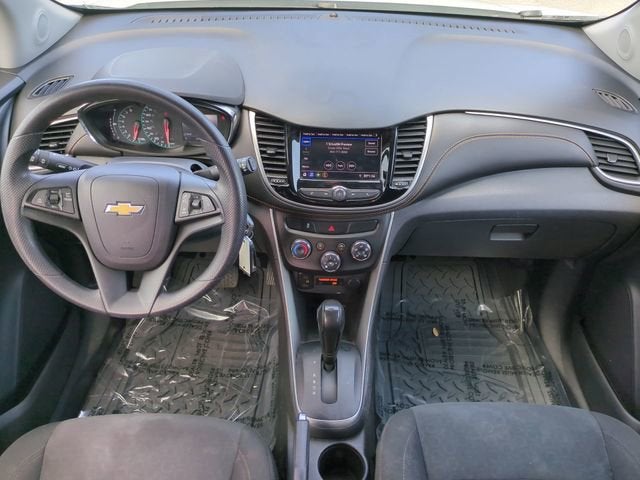 2021 Chevrolet Trax LS