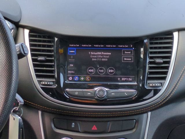 2021 Chevrolet Trax LS