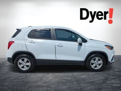 2021 Chevrolet Trax LS