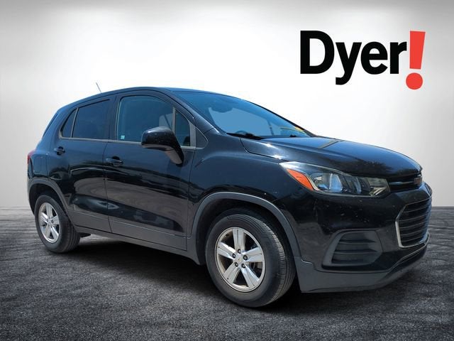 2020 Chevrolet Trax LS