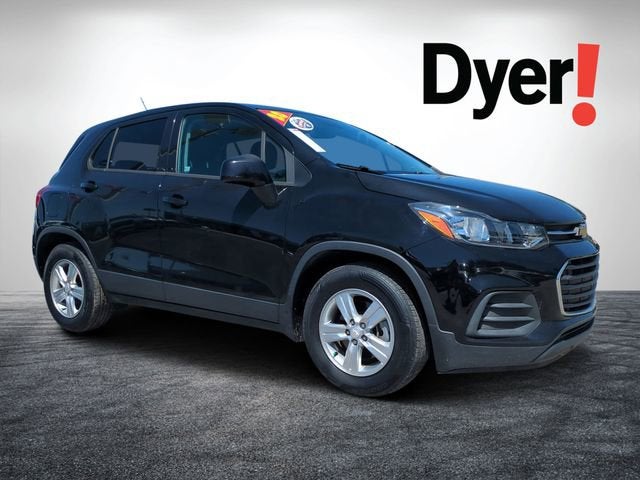 2020 Chevrolet Trax Ls