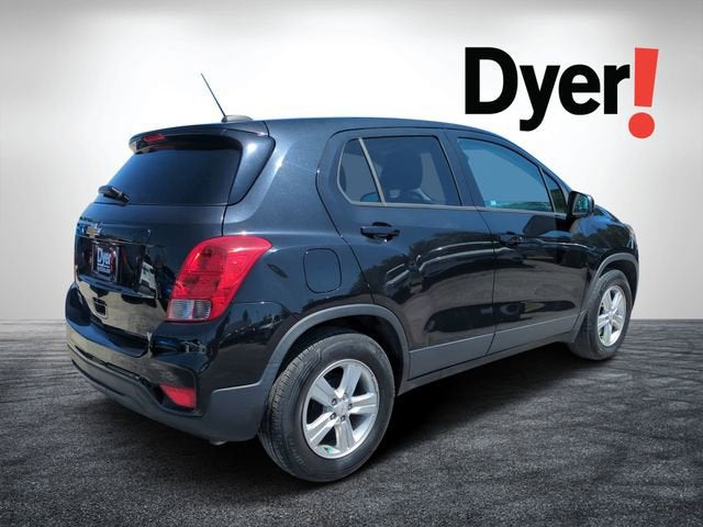 2020 Chevrolet Trax LS
