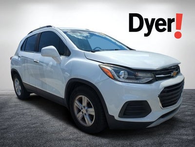 2020 Chevrolet Trax LT