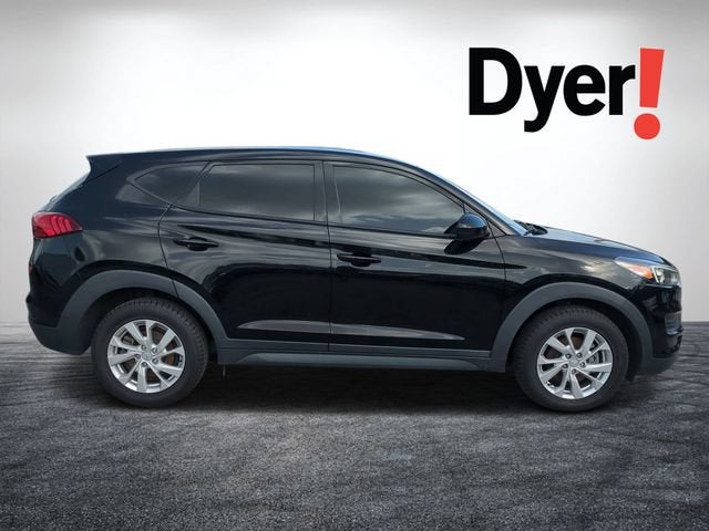 2020 Hyundai Tucson SE