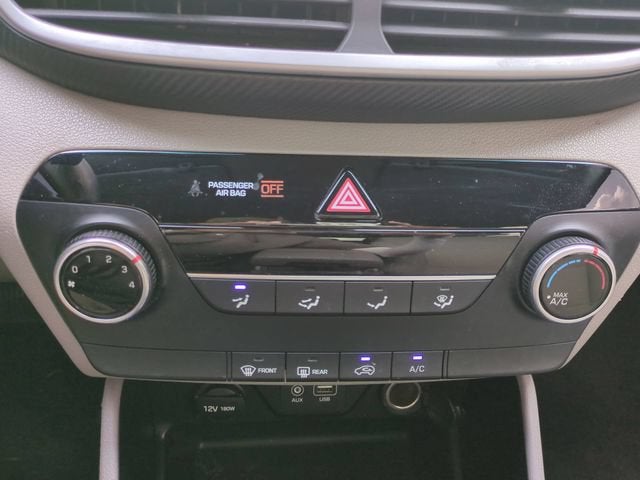 2020 Hyundai Tucson SE