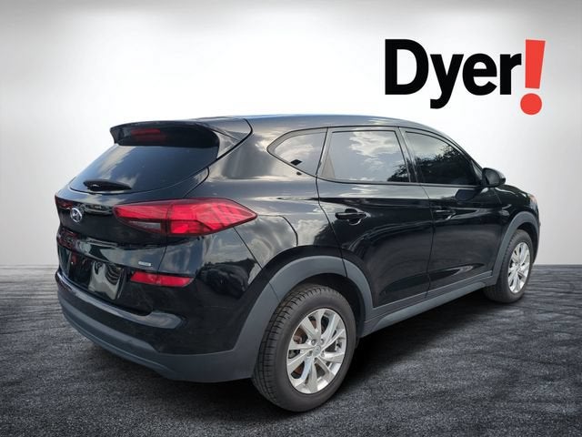2020 Hyundai Tucson SE