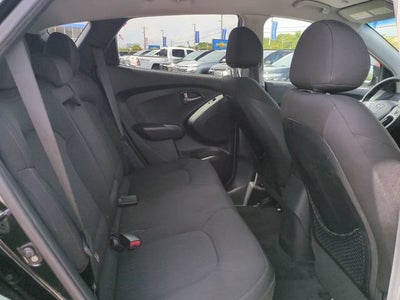 2014 Hyundai Tucson GLS