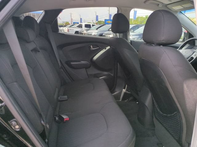 2014 Hyundai Tucson GLS